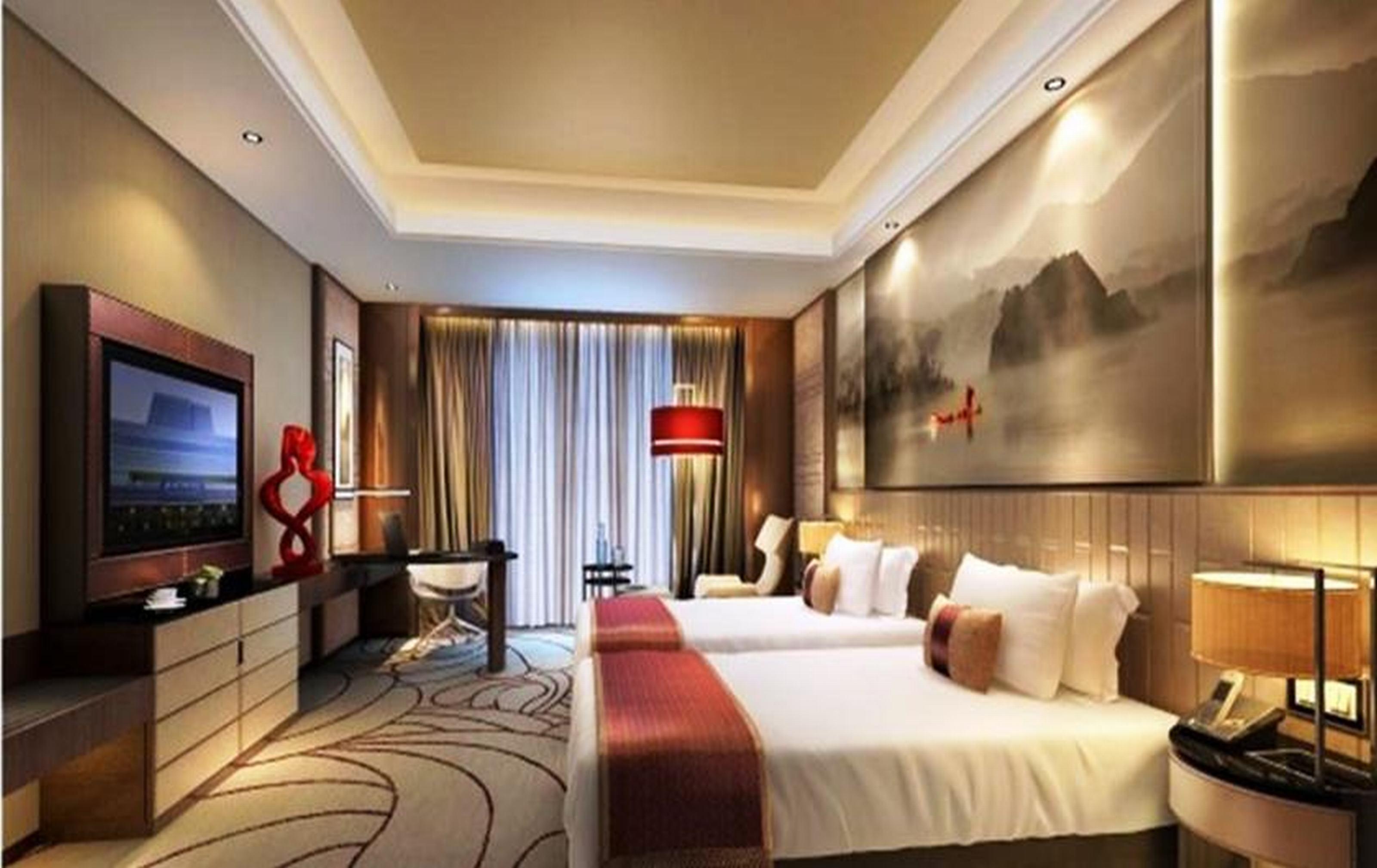 Pullman Wenzhou Ξενοδοχείο Εξωτερικό φωτογραφία