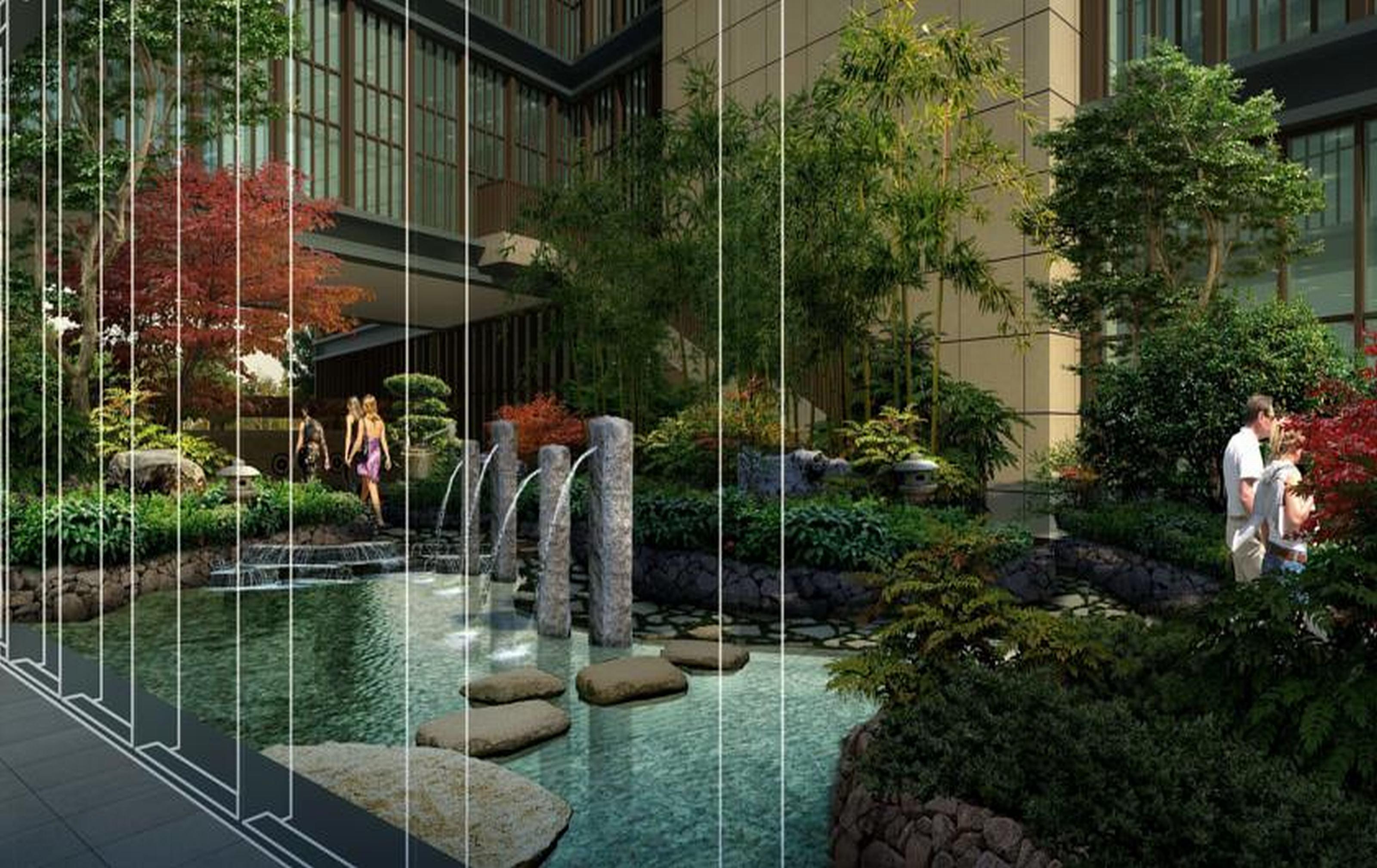 Pullman Wenzhou Ξενοδοχείο Εξωτερικό φωτογραφία