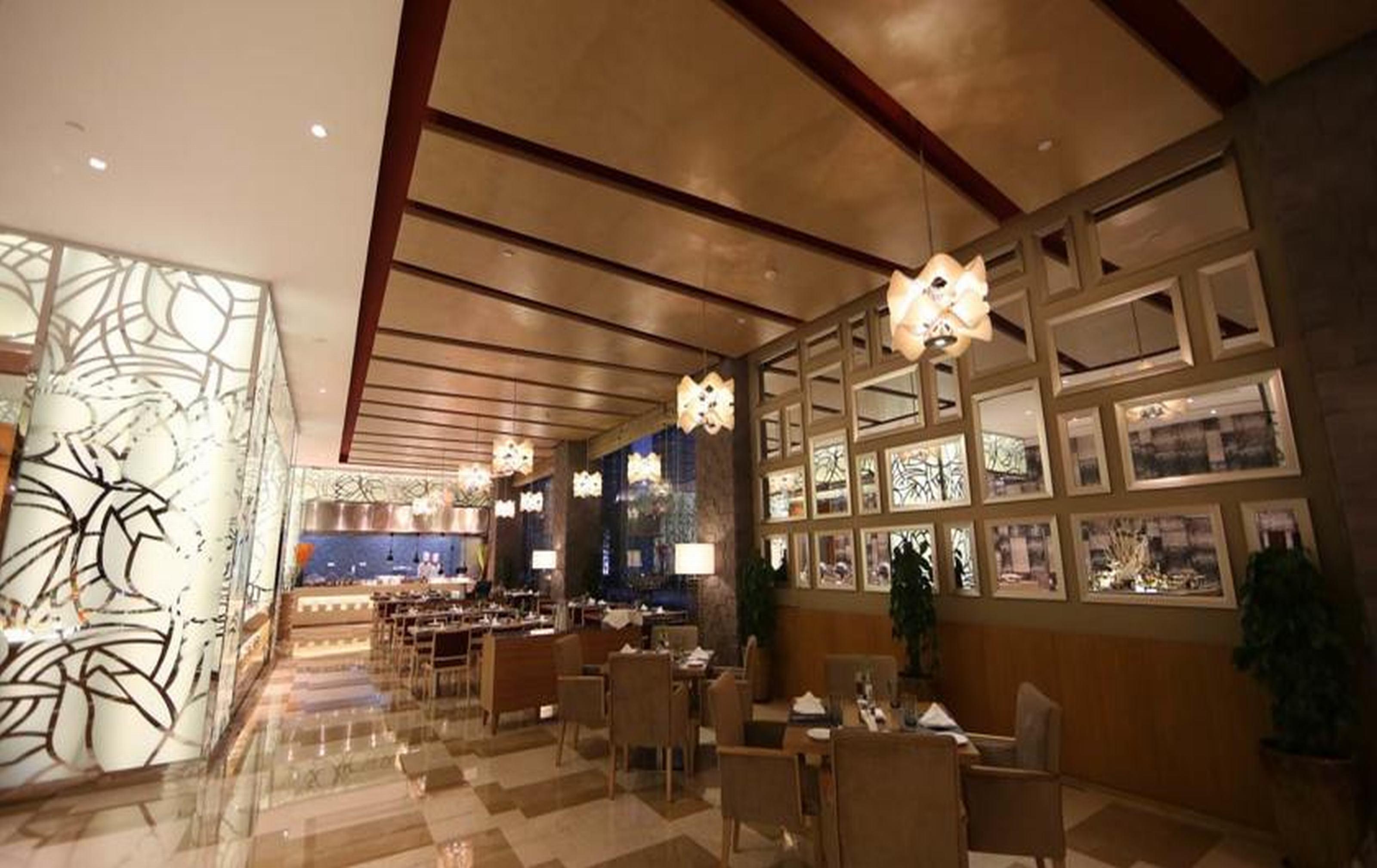 Pullman Wenzhou Ξενοδοχείο Εξωτερικό φωτογραφία