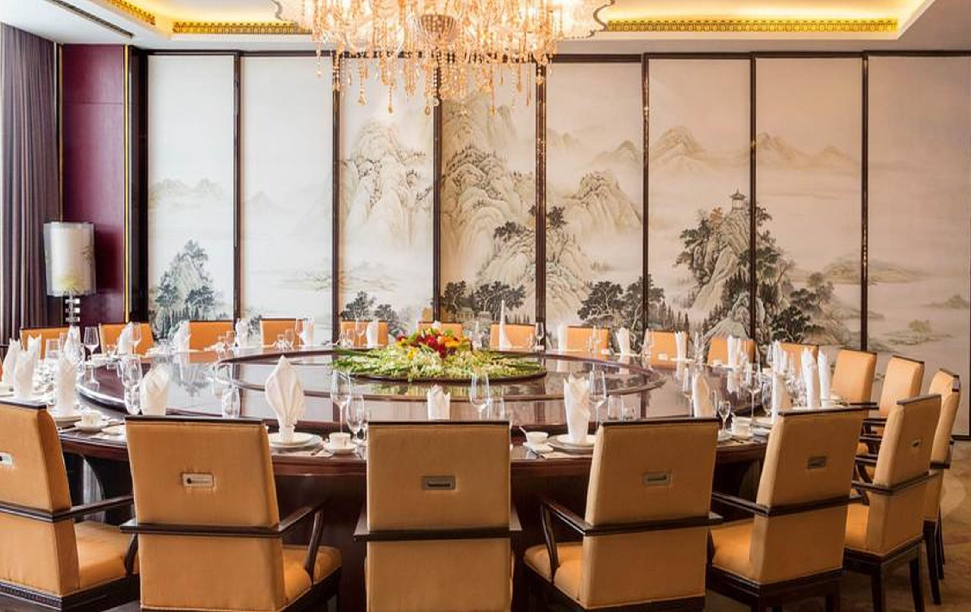 Pullman Wenzhou Ξενοδοχείο Εξωτερικό φωτογραφία