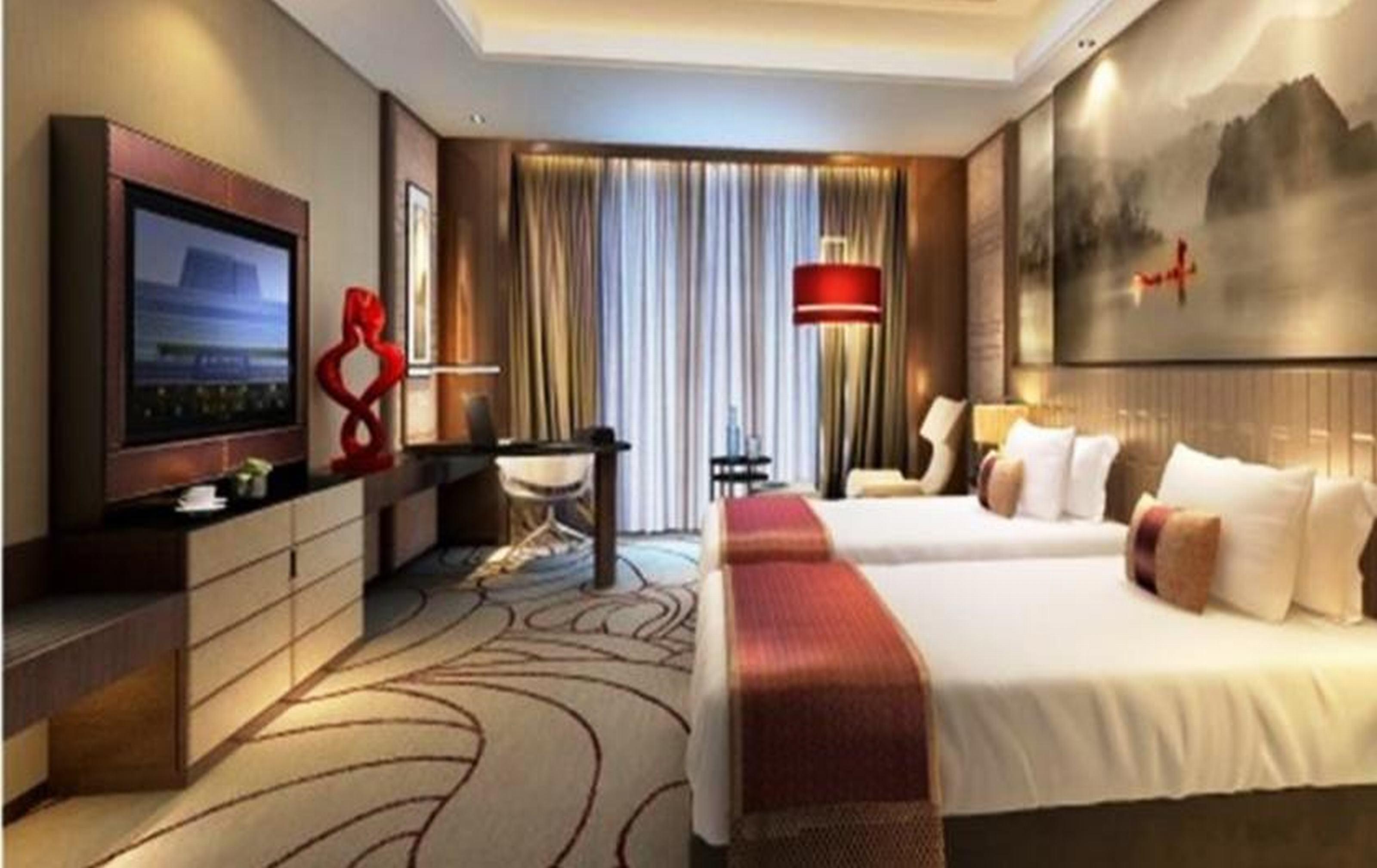 Pullman Wenzhou Ξενοδοχείο Εξωτερικό φωτογραφία