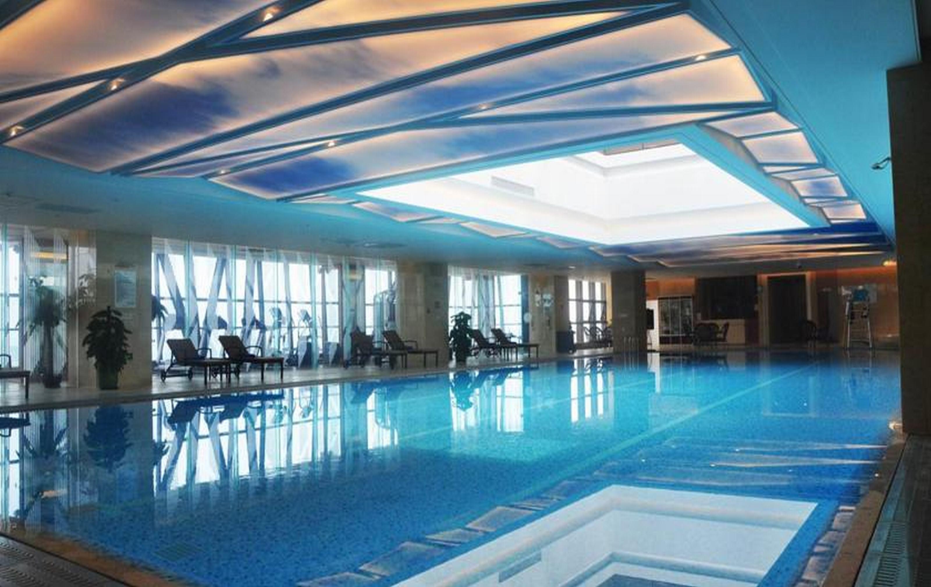 Pullman Wenzhou Ξενοδοχείο Εξωτερικό φωτογραφία