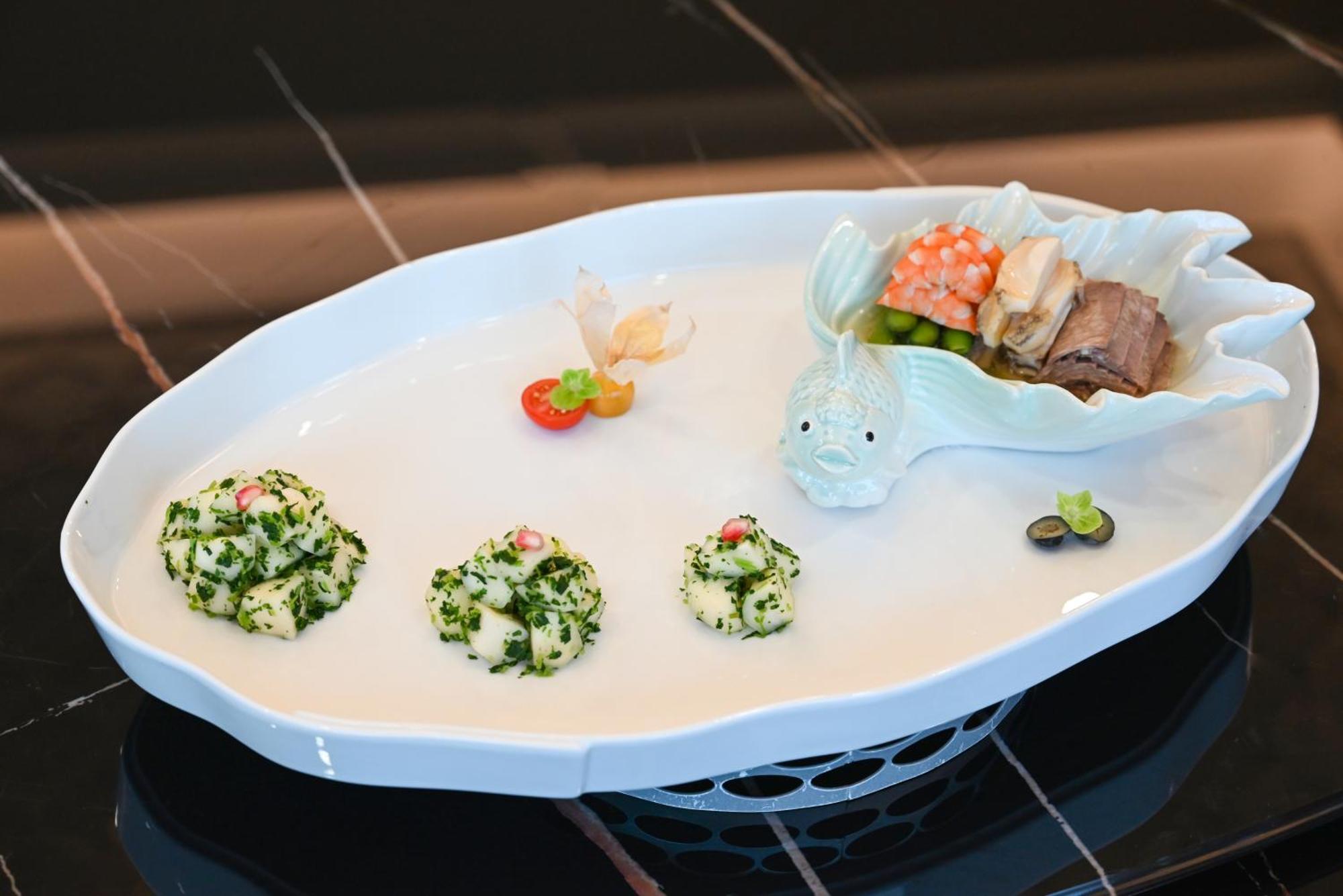 Pullman Wenzhou Ξενοδοχείο Εξωτερικό φωτογραφία