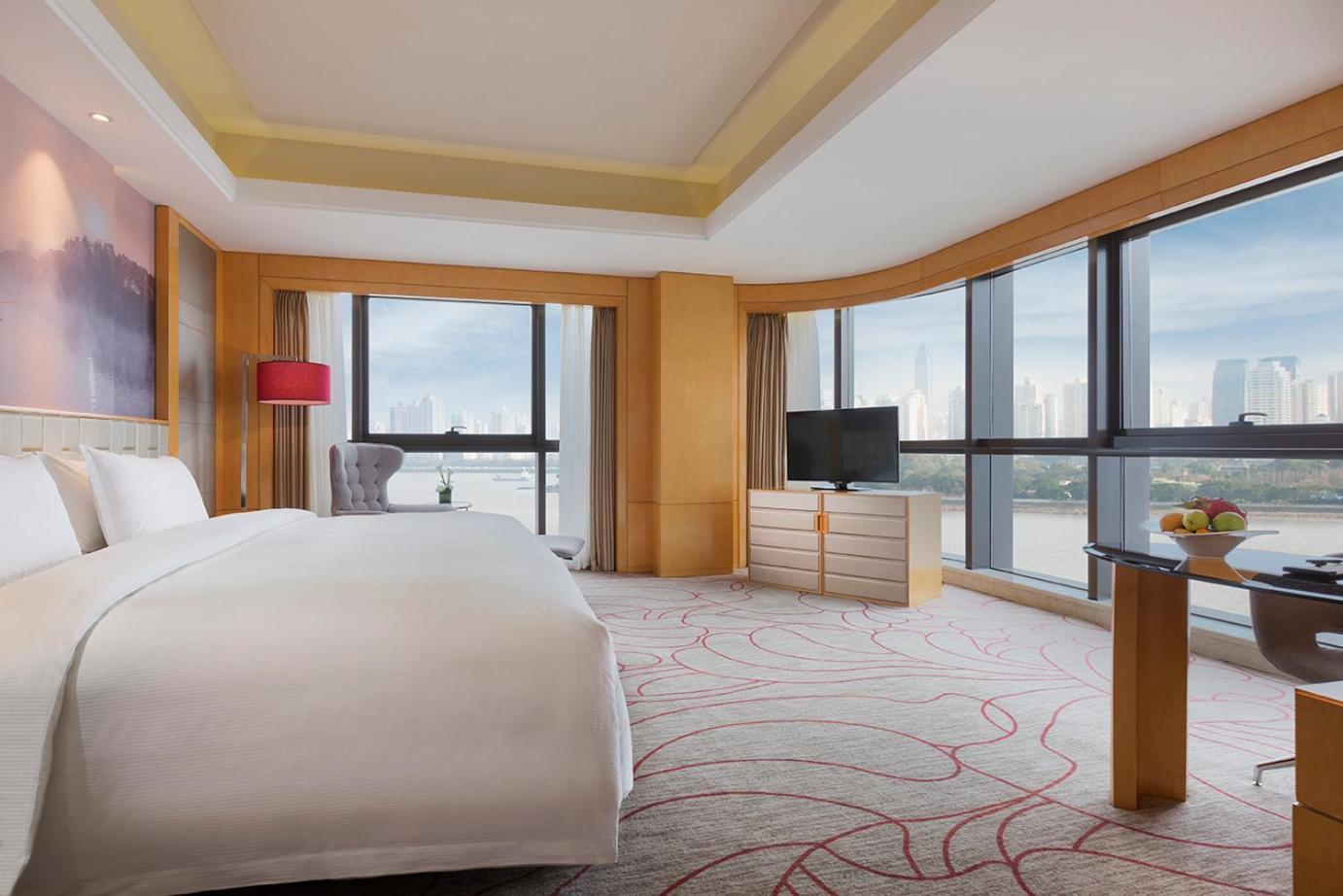 Pullman Wenzhou Ξενοδοχείο Εξωτερικό φωτογραφία