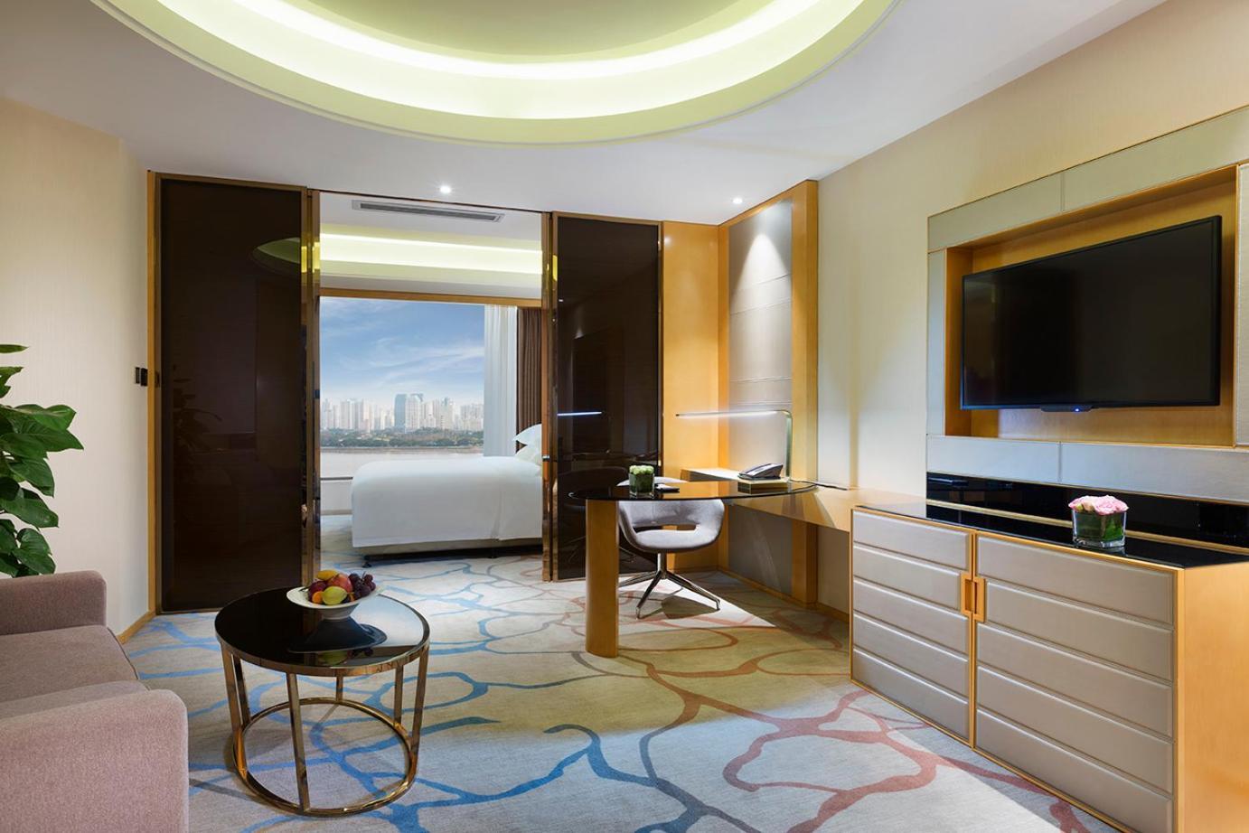 Pullman Wenzhou Ξενοδοχείο Εξωτερικό φωτογραφία