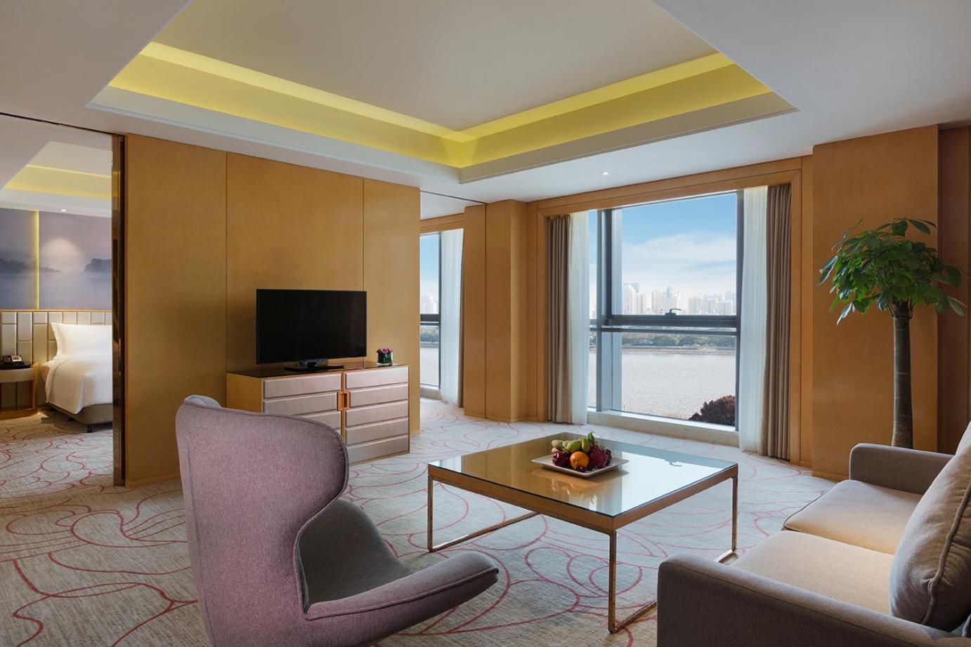 Pullman Wenzhou Ξενοδοχείο Εξωτερικό φωτογραφία