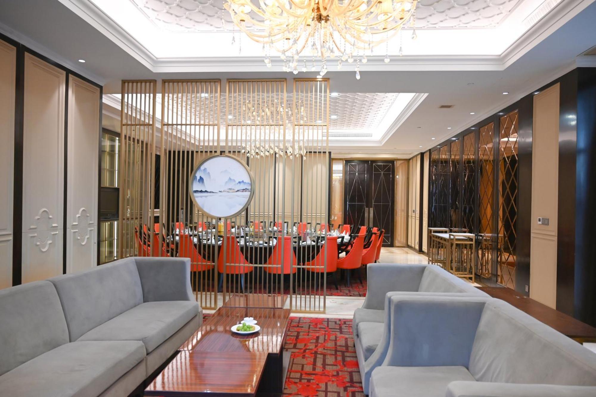 Pullman Wenzhou Ξενοδοχείο Εξωτερικό φωτογραφία
