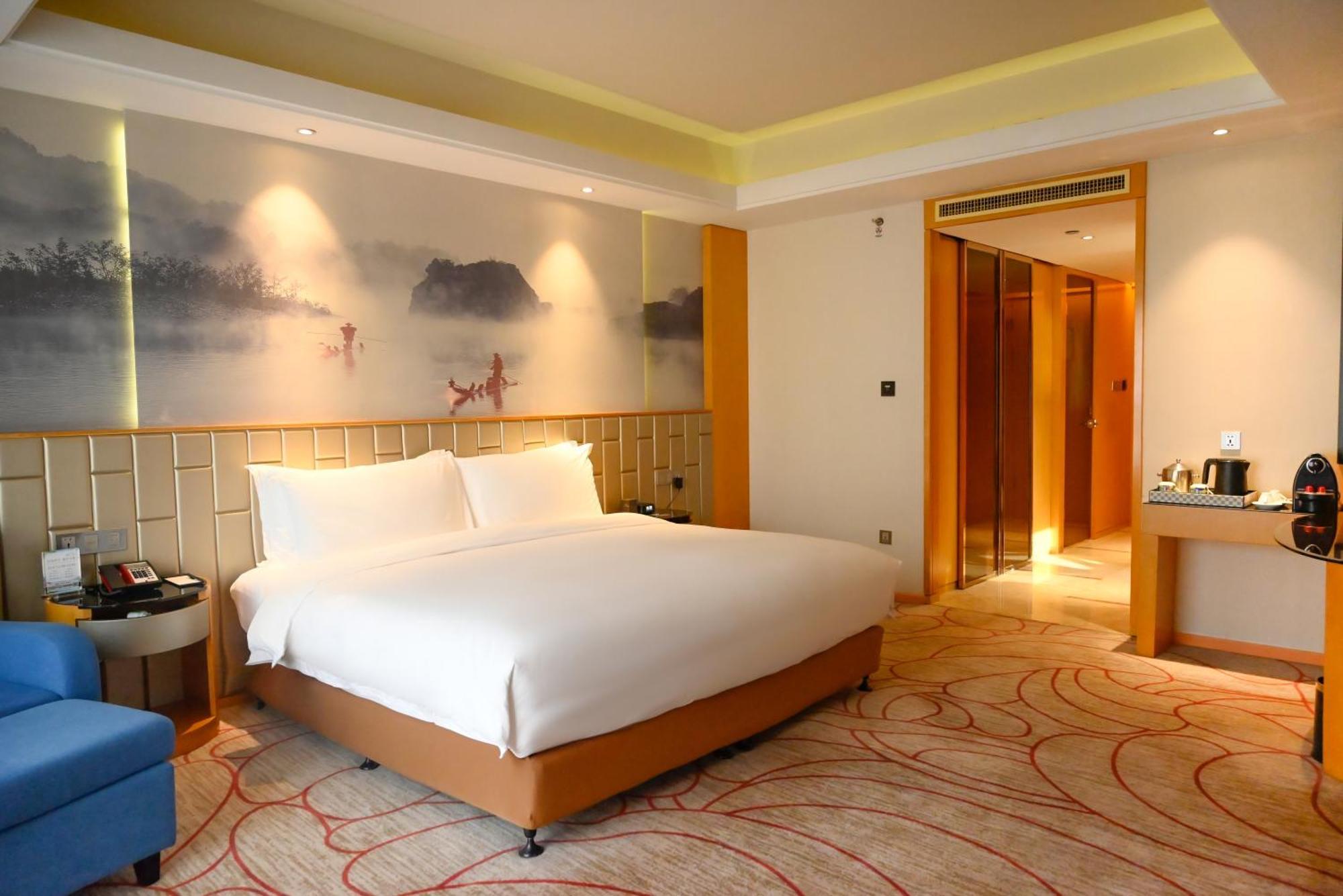 Pullman Wenzhou Ξενοδοχείο Εξωτερικό φωτογραφία