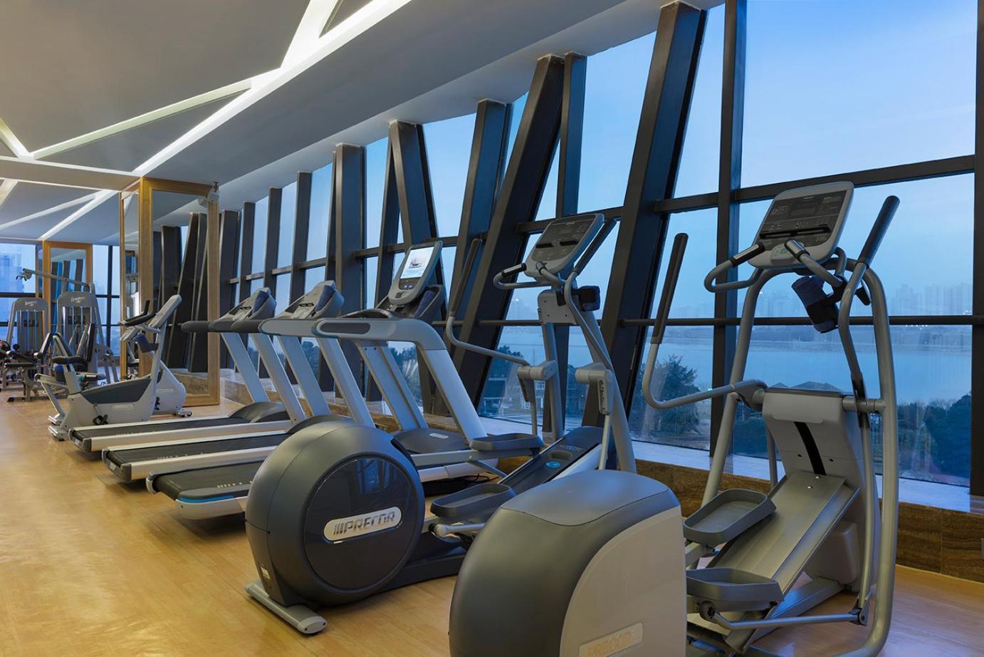 Pullman Wenzhou Ξενοδοχείο Εξωτερικό φωτογραφία