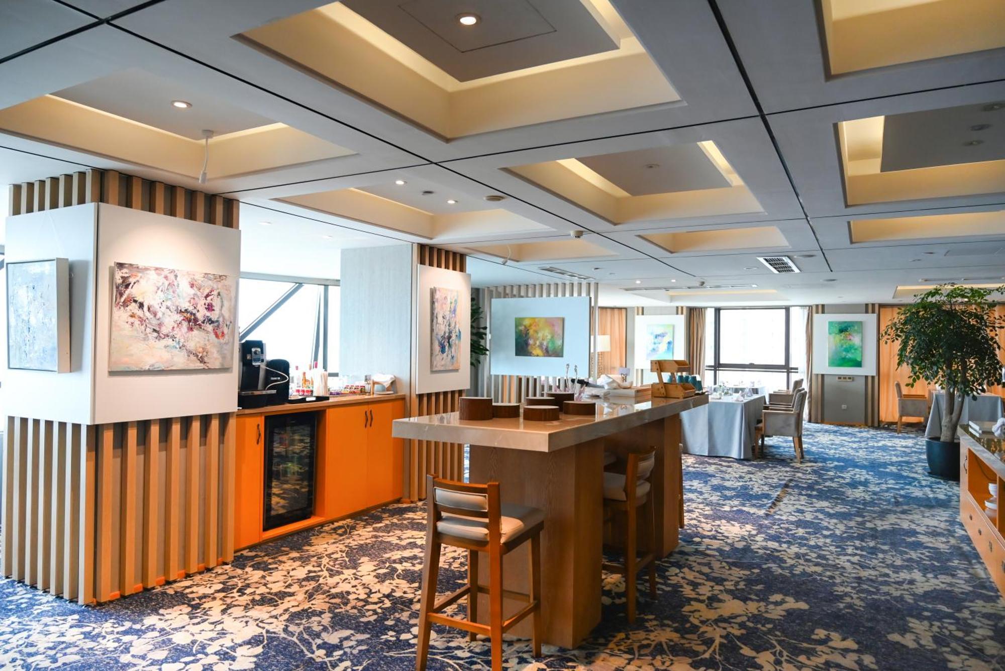Pullman Wenzhou Ξενοδοχείο Εξωτερικό φωτογραφία