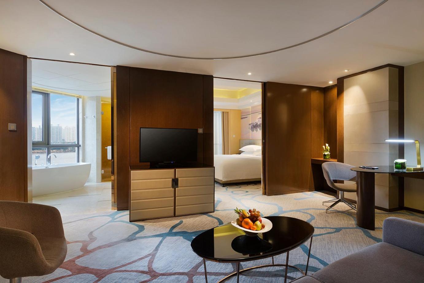 Pullman Wenzhou Ξενοδοχείο Εξωτερικό φωτογραφία