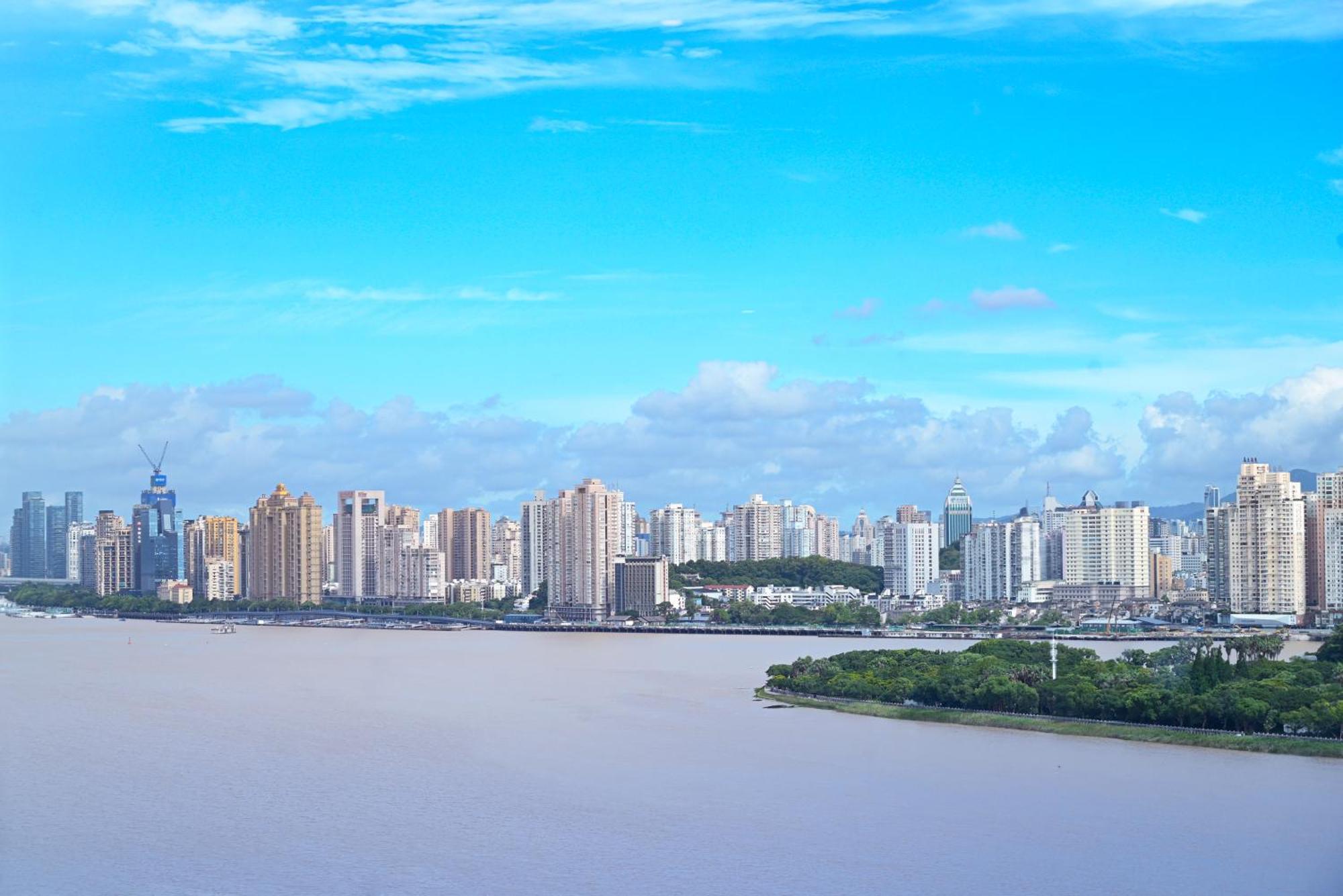 Pullman Wenzhou Ξενοδοχείο Εξωτερικό φωτογραφία