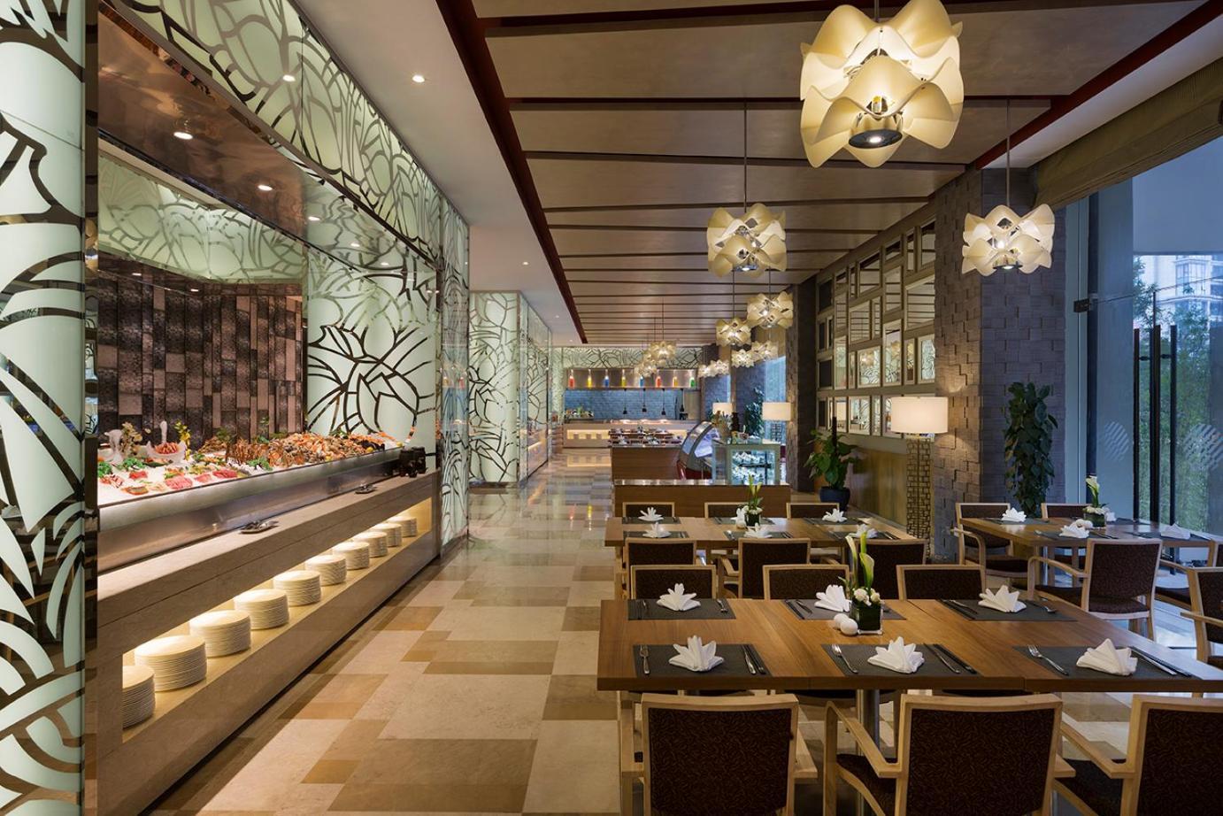 Pullman Wenzhou Ξενοδοχείο Εξωτερικό φωτογραφία