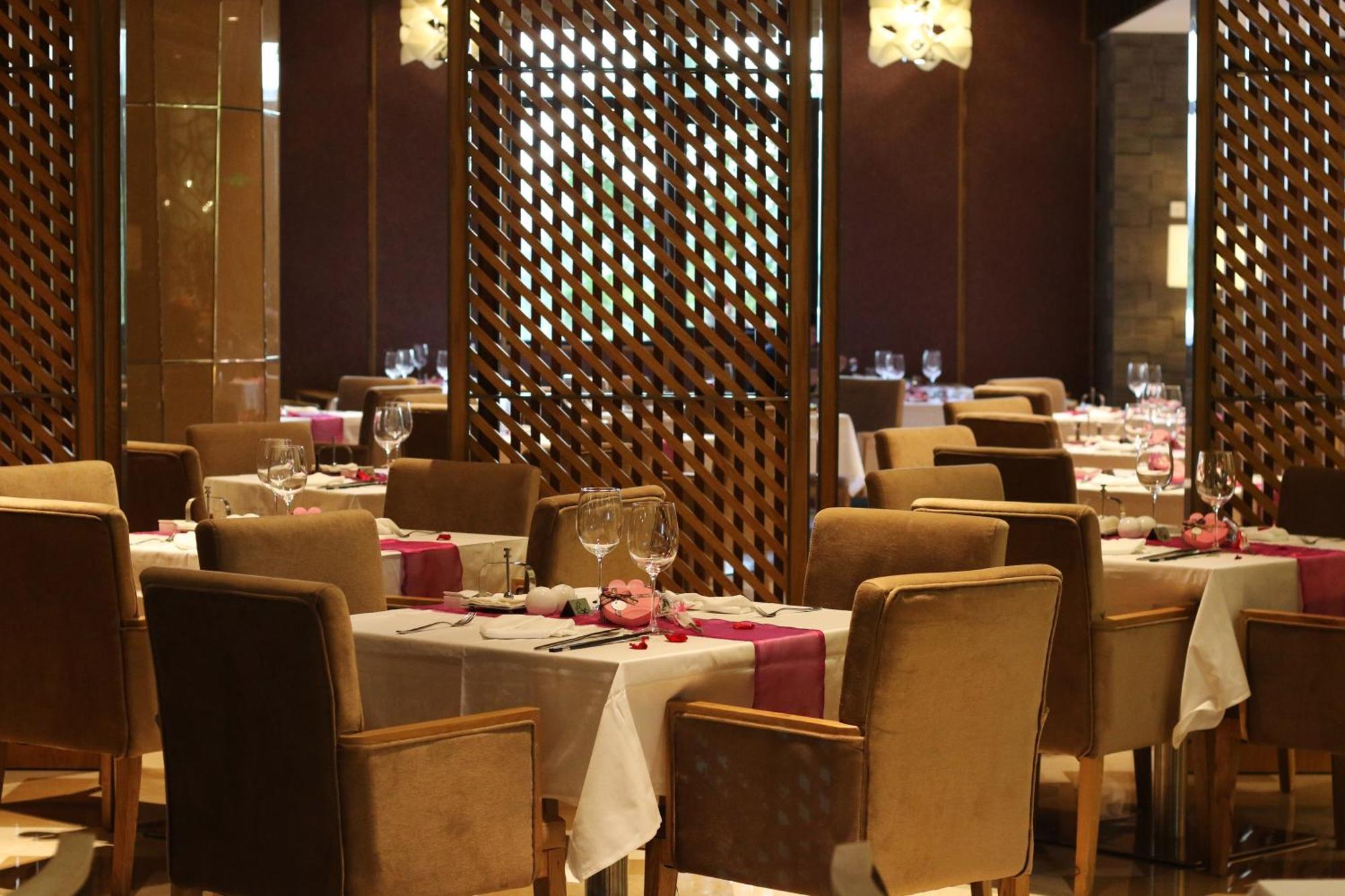 Pullman Wenzhou Ξενοδοχείο Εξωτερικό φωτογραφία