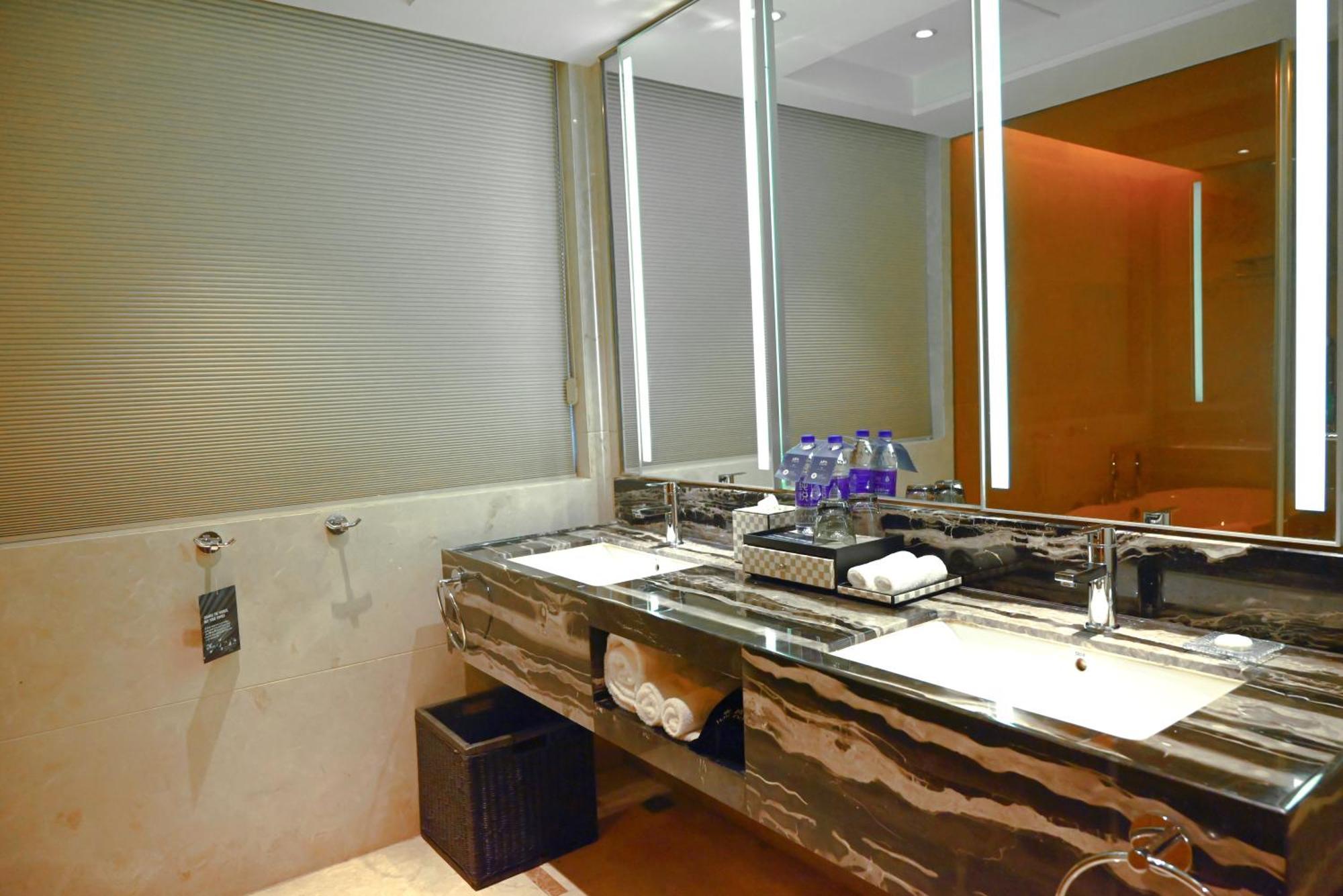 Pullman Wenzhou Ξενοδοχείο Εξωτερικό φωτογραφία