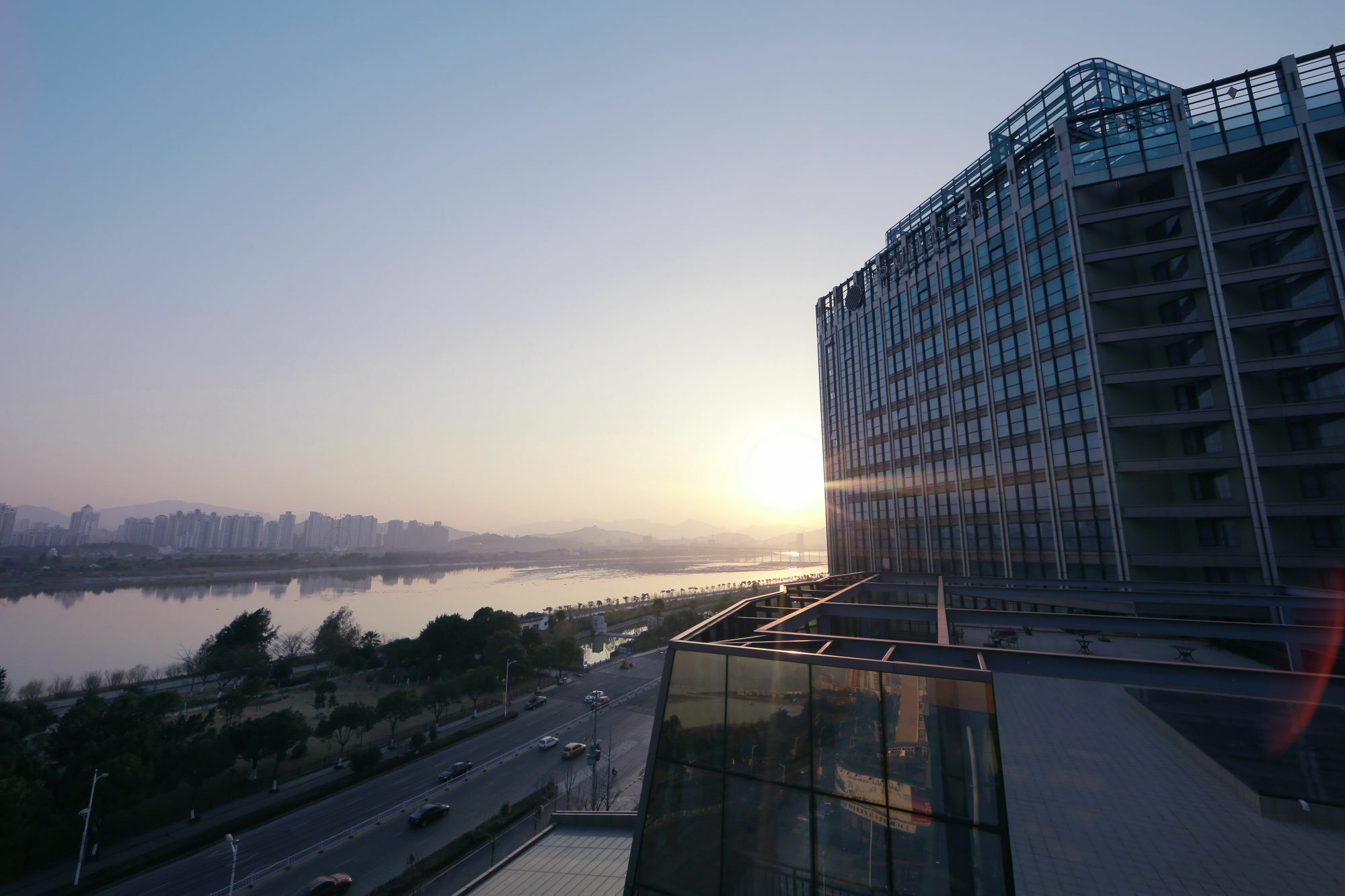 Pullman Wenzhou Ξενοδοχείο Εξωτερικό φωτογραφία