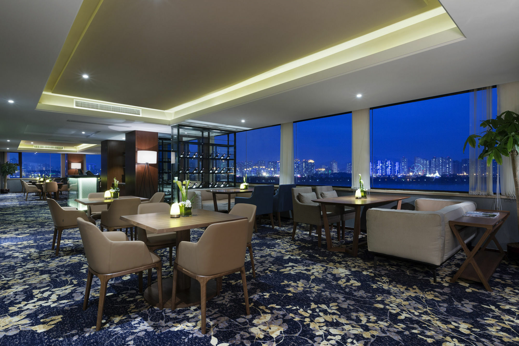 Pullman Wenzhou Ξενοδοχείο Εξωτερικό φωτογραφία