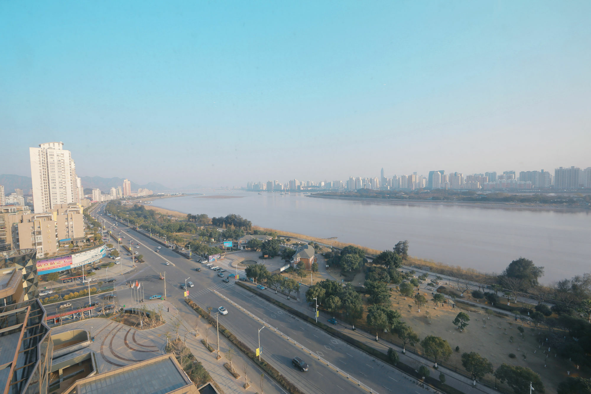 Pullman Wenzhou Ξενοδοχείο Εξωτερικό φωτογραφία