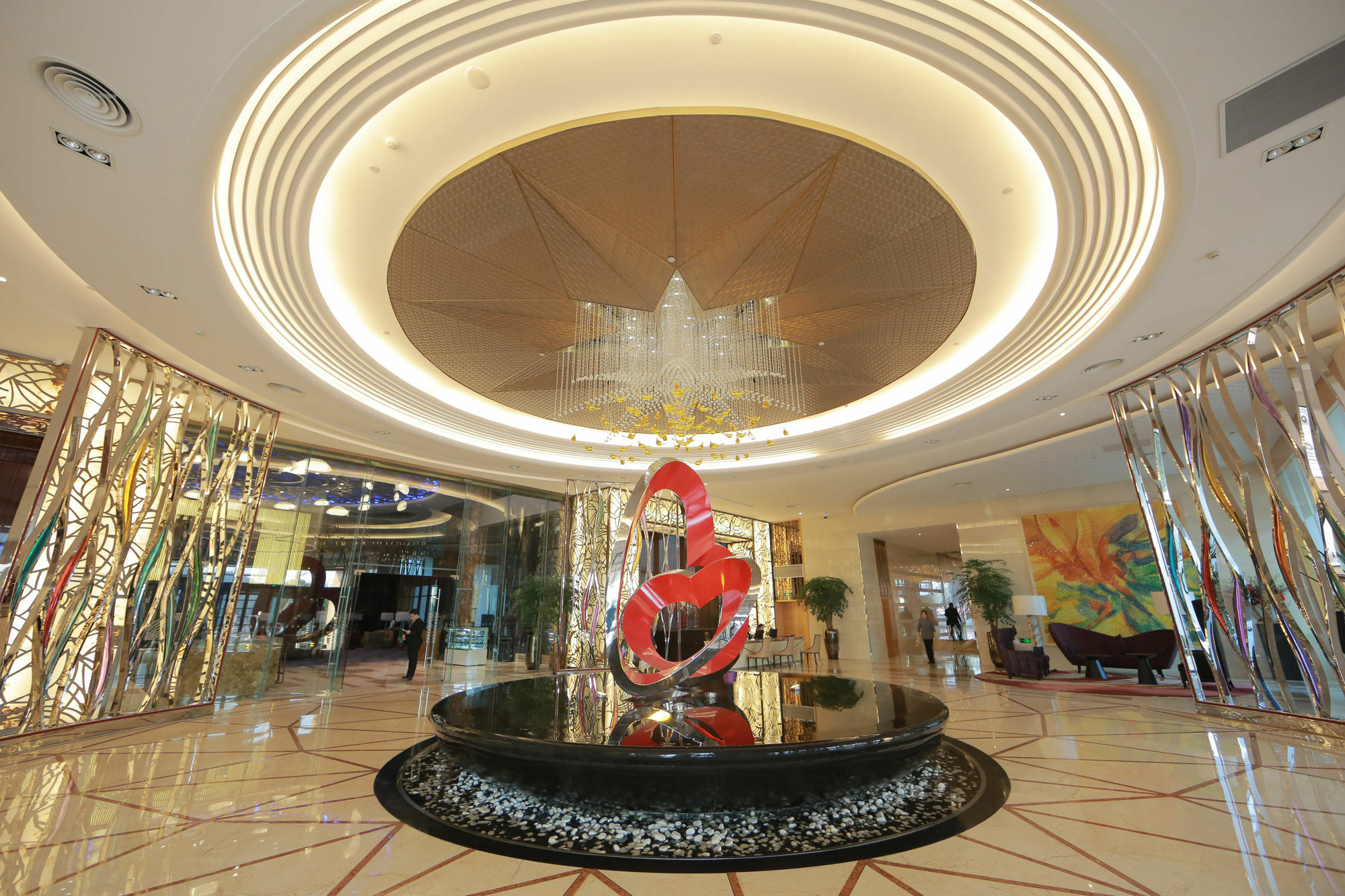 Pullman Wenzhou Ξενοδοχείο Εξωτερικό φωτογραφία