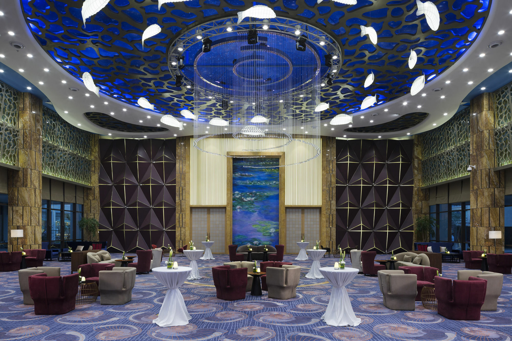 Pullman Wenzhou Ξενοδοχείο Εξωτερικό φωτογραφία